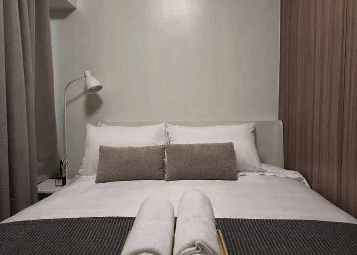 Executive 30sqm 1bedroom Family