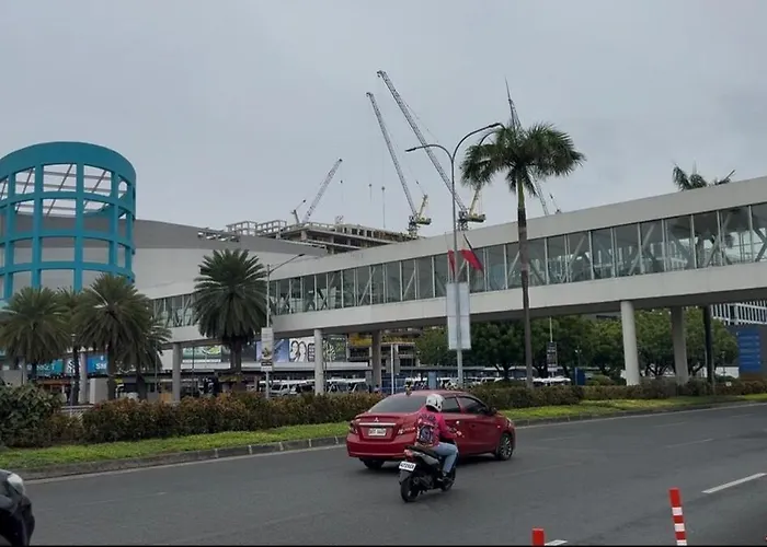 Executive 30sqm 1bedroom Family Appartement Manilla