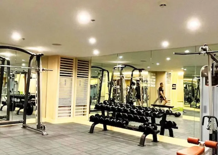 Executive 30sqm 1bedroom Family * Manilla