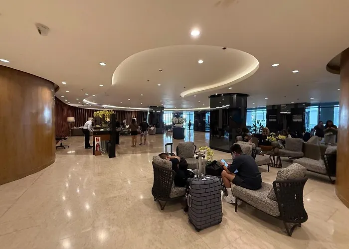 Appartement Executive 30sqm 1bedroom Family