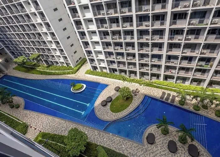 Executive 30sqm 1bedroom Family * Manilla
