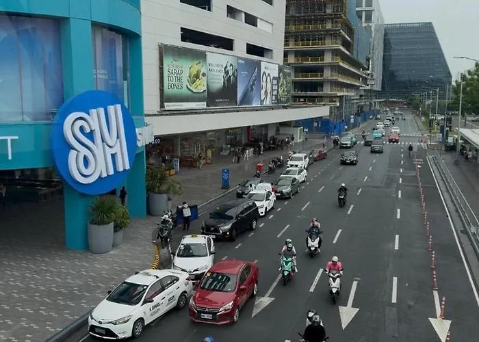 Executive 30sqm 1bedroom Family * Manilla