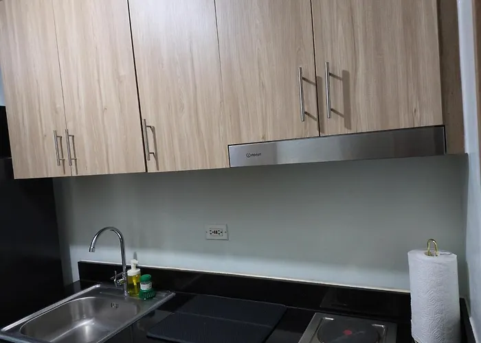 Executive 30sqm 1bedroom Family Appartement Manilla