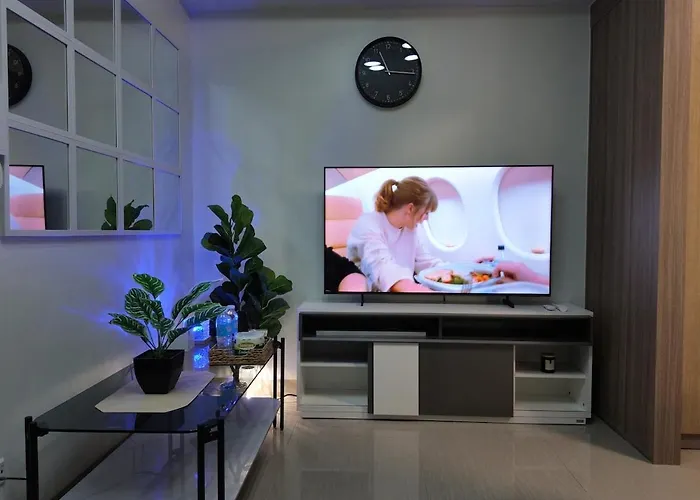 Appartement Executive 30sqm 1bedroom Family Manilla