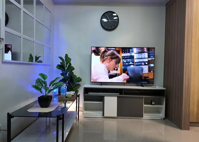 Executive 30sqm 1bedroom Family Appartement Manilla