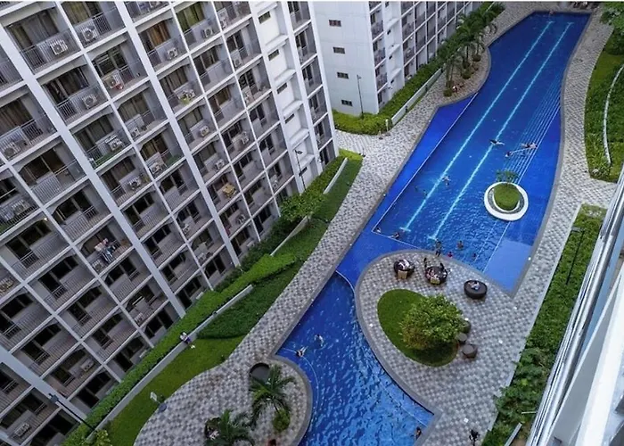 Executive 30sqm 1bedroom Family Appartement *