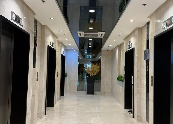 Executive 30sqm 1bedroom Family Appartement *