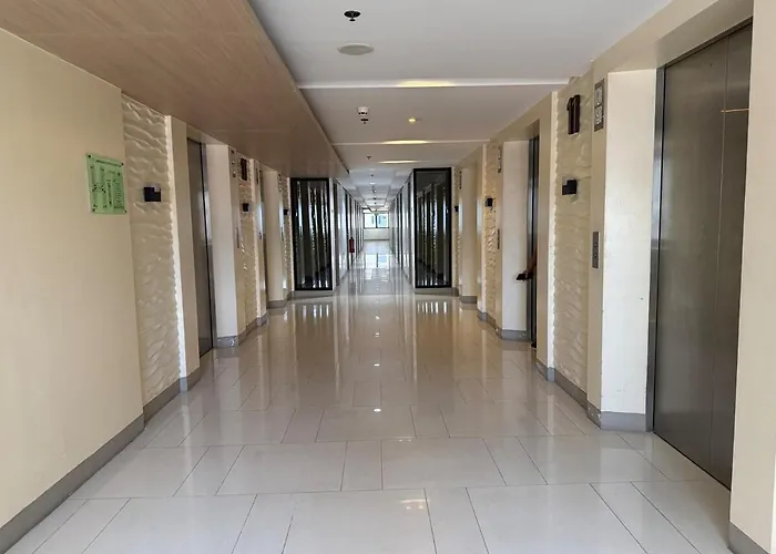 Appartement Executive 30sqm 1bedroom Family