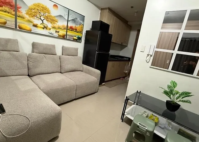Executive 30sqm 1bedroom Family Appartement *