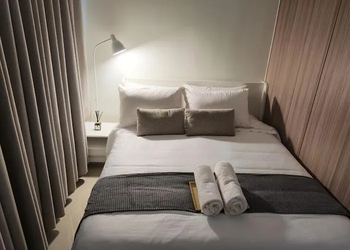 Appartement Executive 30sqm 1bedroom Family Manilla