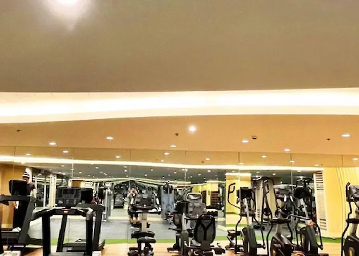 Appartement Executive 30sqm 1bedroom Family Manilla