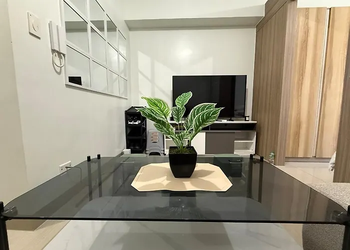 Executive 30sqm 1bedroom Family Manilla