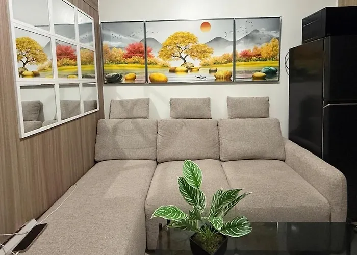 Executive 30sqm 1bedroom Family * Manilla