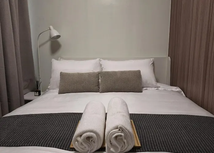 Executive 30sqm 1bedroom Family Appartement *