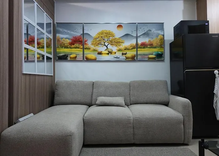 Appartement Executive 30sqm 1bedroom Family