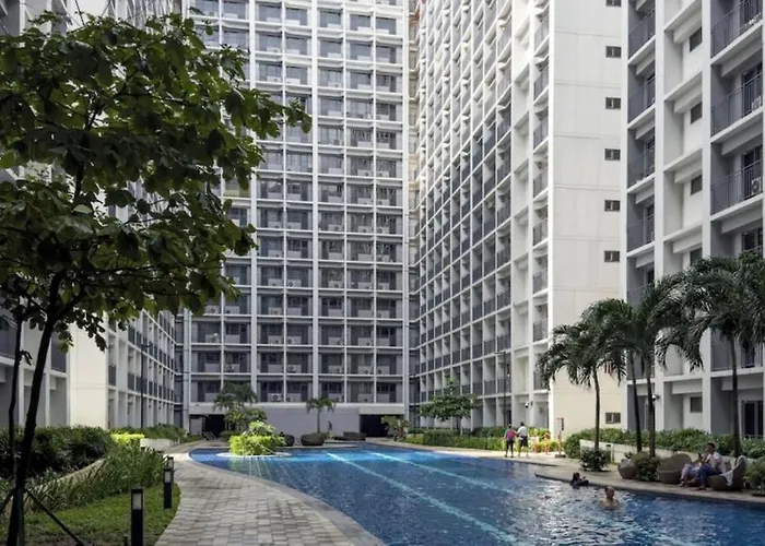 Executive 30sqm 1bedroom Family Appartement Manilla