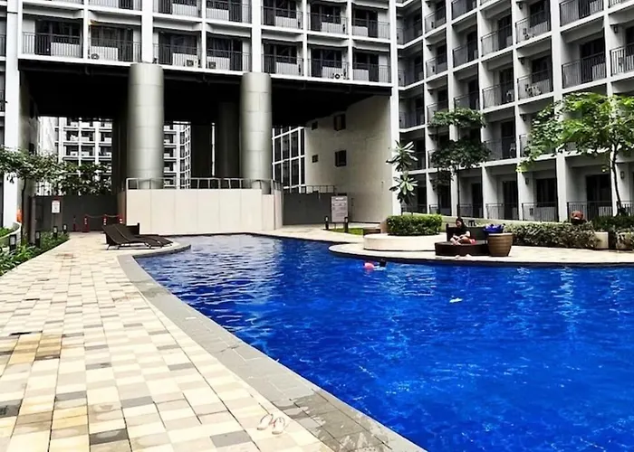 Executive 30sqm 1bedroom Family Manilla