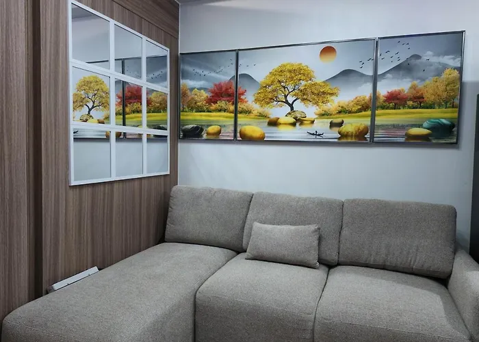 Executive 30sqm 1bedroom Family Appartement Manilla