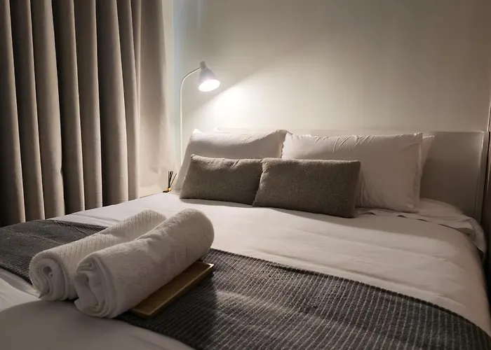 Executive 30sqm 1bedroom Family *