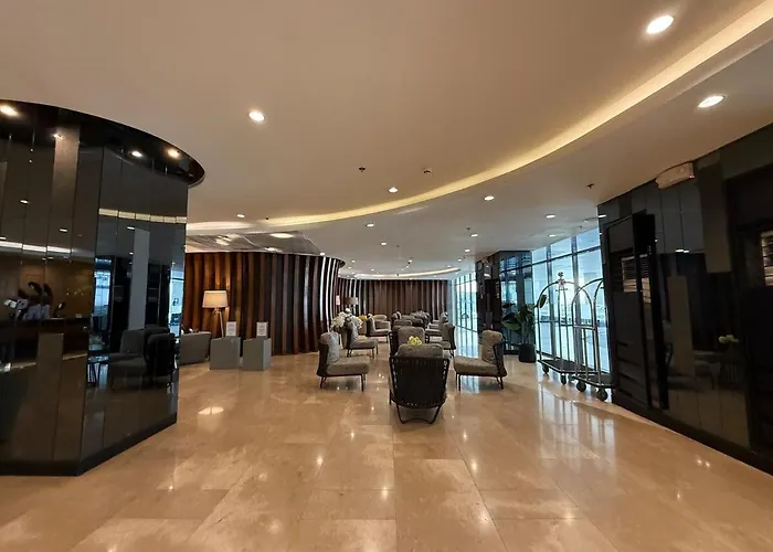 Executive 30sqm 1bedroom Family *