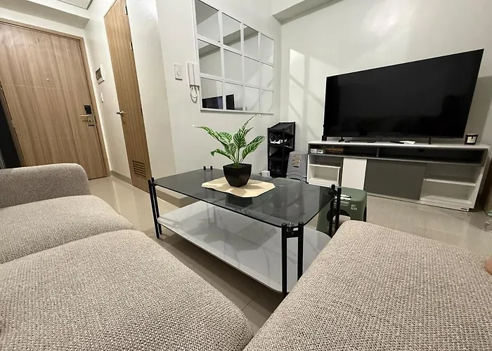 Executive 30sqm 1bedroom Family Manilla