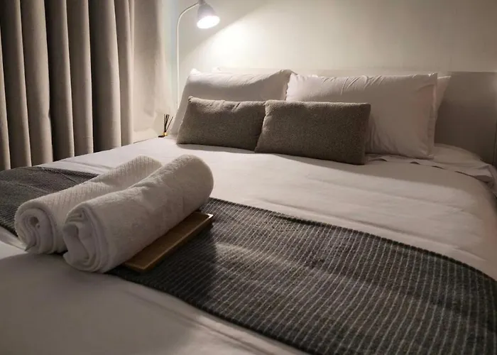 Executive 30sqm 1bedroom Family Manilla