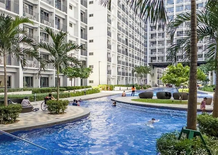 Executive 30sqm 1bedroom Family Manilla