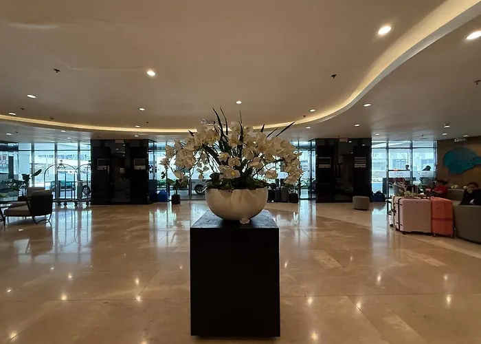 Executive 30sqm 1bedroom Family Manilla