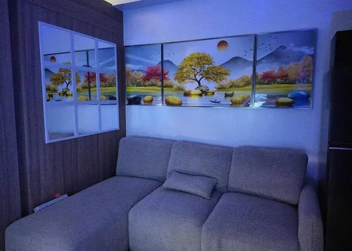 Appartement Executive 30sqm 1bedroom Family