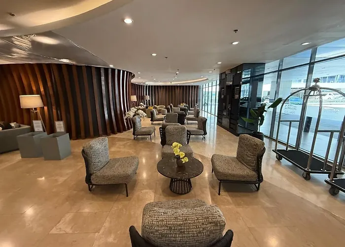 Executive 30sqm 1bedroom Family Appartement