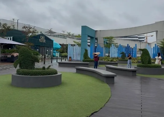 Executive 30sqm 1bedroom Family * Manilla