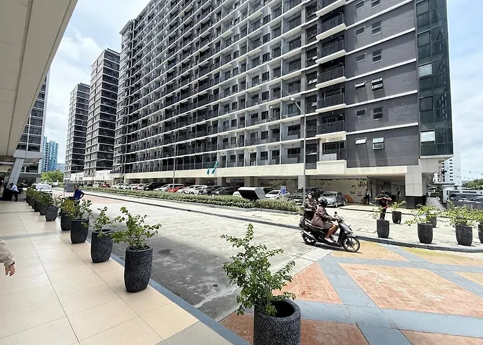 Appartement Executive 30sqm 1bedroom Family