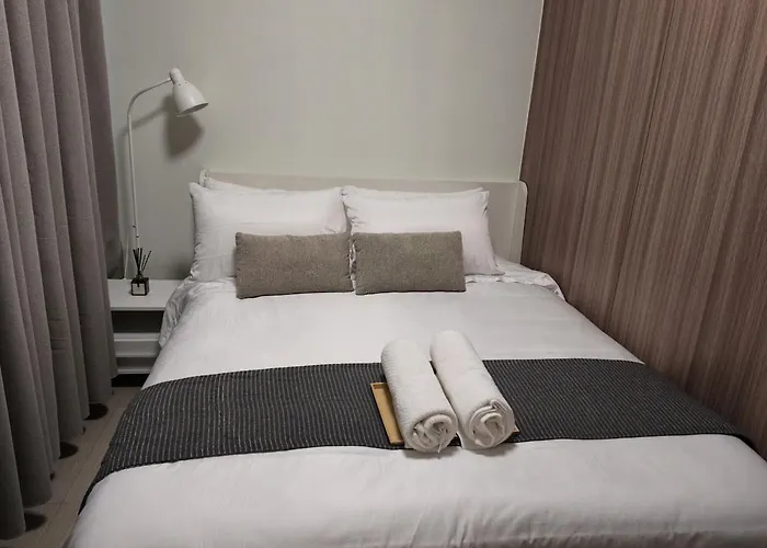 Executive 30sqm 1bedroom Family Appartement Manilla