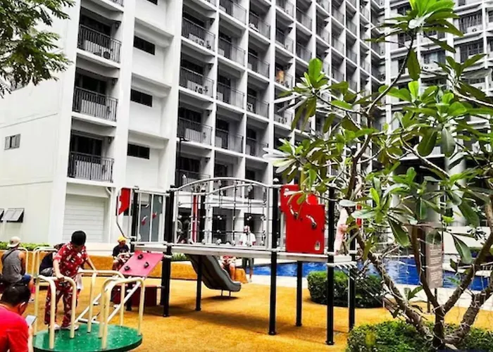 Executive 30sqm 1bedroom Family Manilla