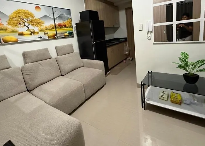 Executive 30sqm 1bedroom Family Appartement Manilla