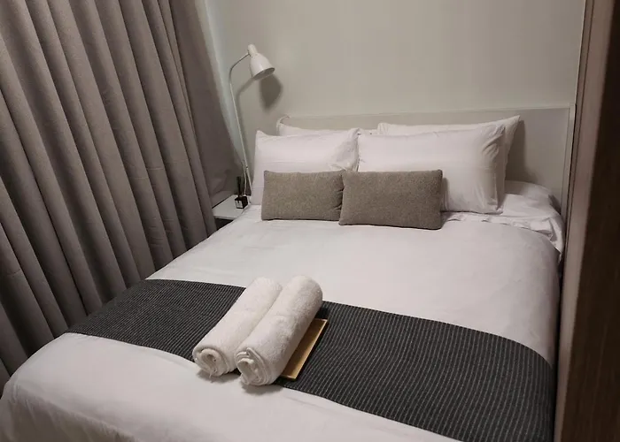 Executive 30sqm 1bedroom Family Appartement Manilla