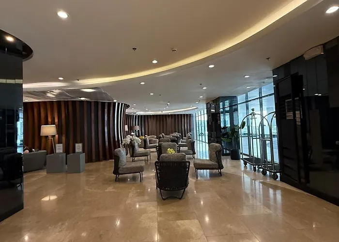 Executive 30sqm 1bedroom Family Appartement