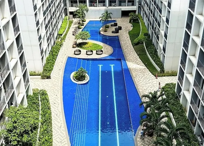Executive 30sqm 1bedroom Family Manilla