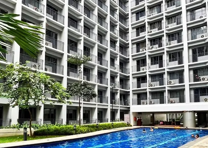 Executive 30sqm 1bedroom Family * Manilla